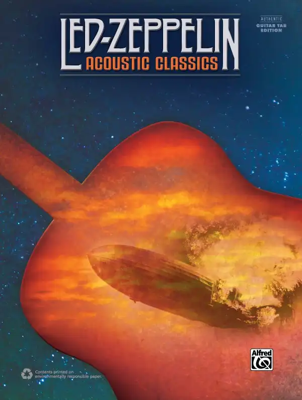 Led Zeppelin - Acoustic Classics